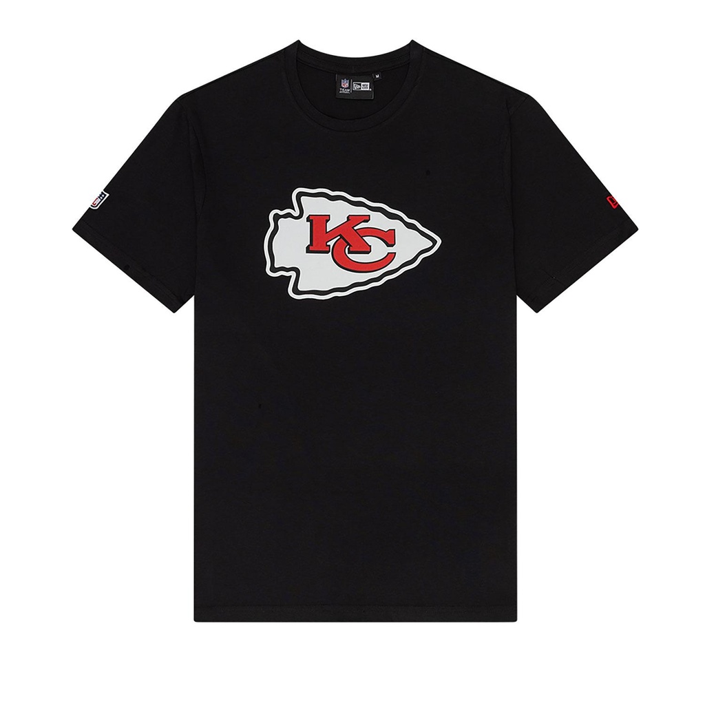 NOS NFL REGULAR TEE KANCHI  BLKWHI