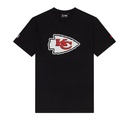 NOS NFL REGULAR TEE KANCHI  BLKWHI