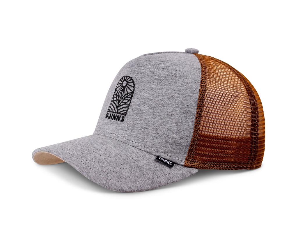 Trucker Cap HFT Leaf Sun