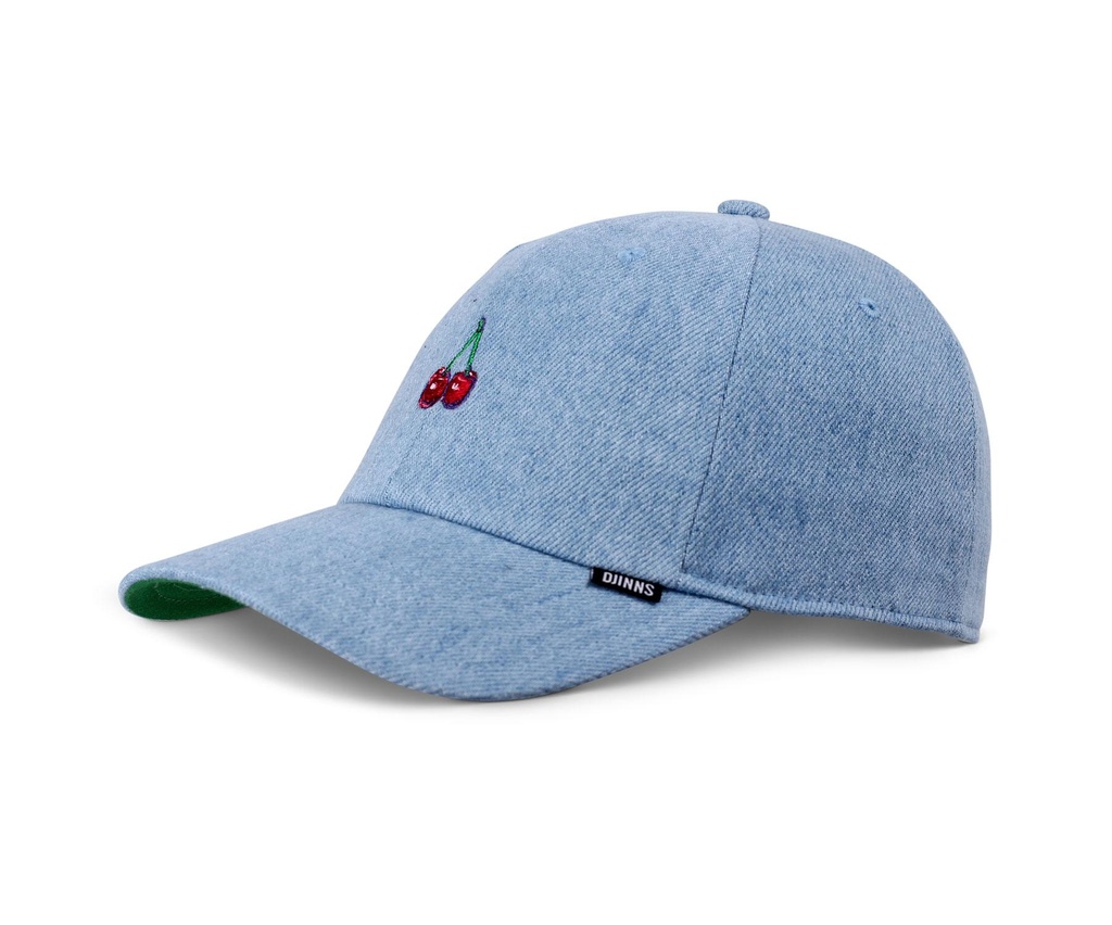 Dad Cap DNC Cherry