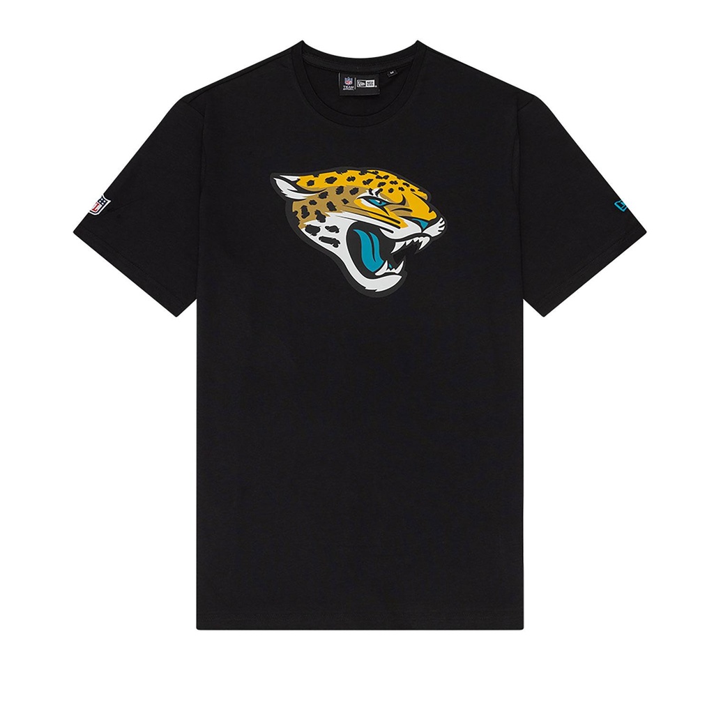 NOS NFL REGULAR TEE JACJAG  BLKWHI