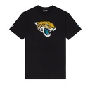 NOS NFL REGULAR TEE JACJAG  BLKWHI