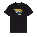 NOS NFL REGULAR TEE JACJAG  BLKWHI