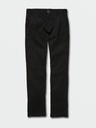 Frickin Modern Chino Trousers BLACK