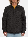Bowered Plus Fleece Over-Shirt