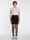Weellow Denim Skirt