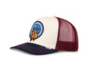 Trucker Cap HFT Food Peace Pizza