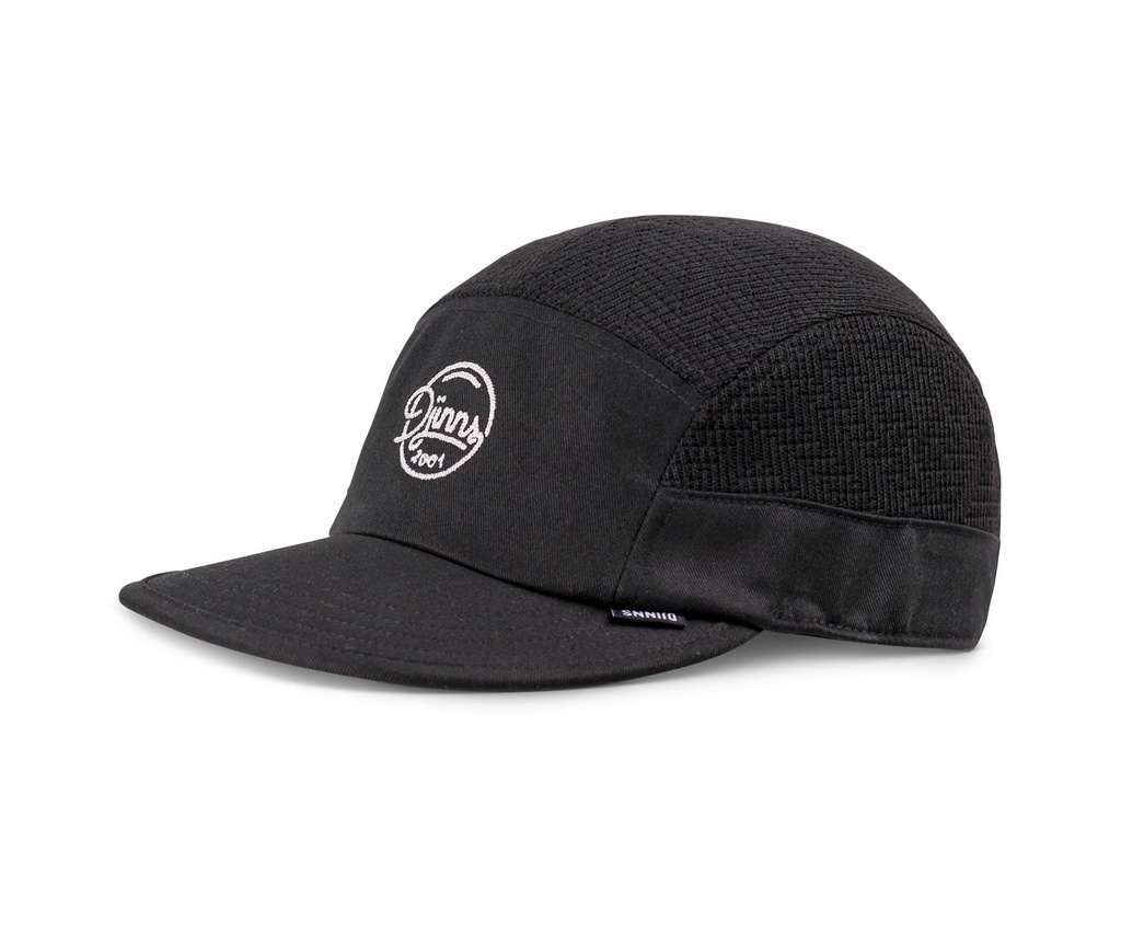 5 Panel Soft Flat Cap Summer Knit