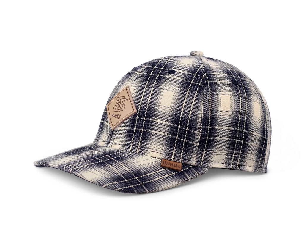 6 Panel TrueFit Cap Denim Wishy