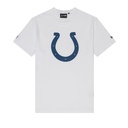 NOS NFL REGULAR TEE INDCOL  WHIWHI