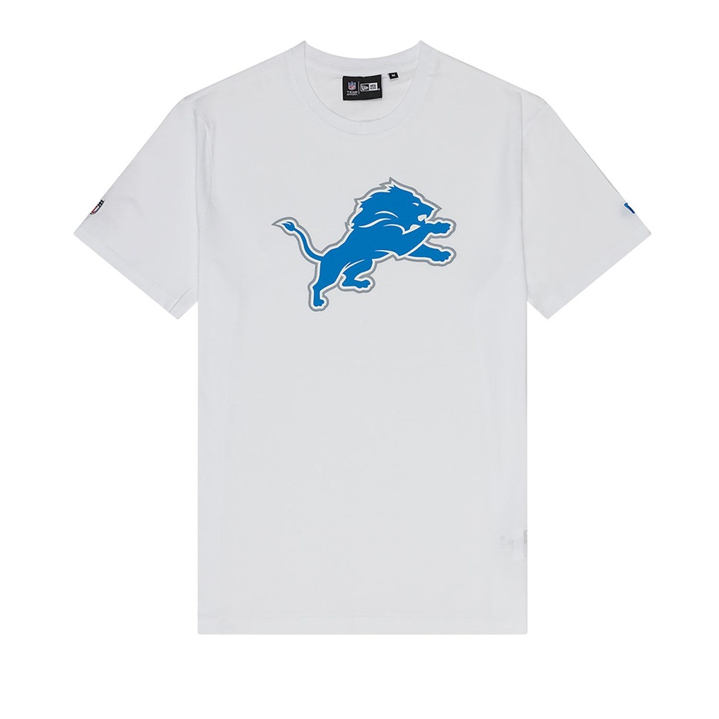 NOS NFL REGULAR TEE DETLIO  WHI