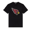 NOS NFL REGULAR TEE ARICAR  BLK