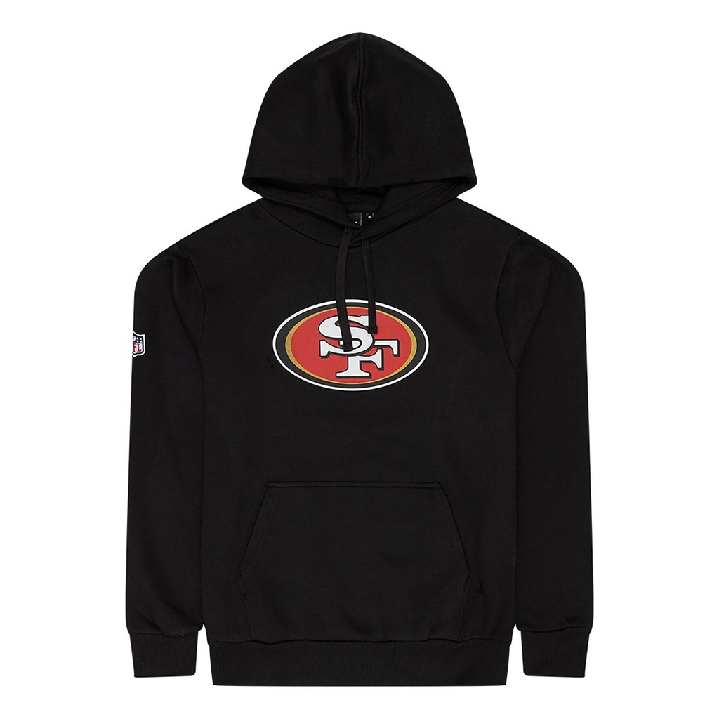 NOS NFL REGULAR HOODY SAF49E  BLK