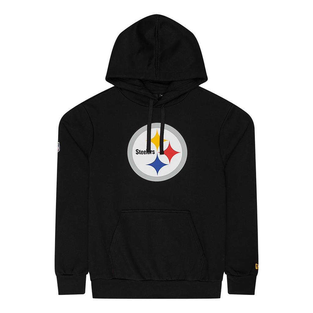 NOS NFL REGULAR HOODY PITSTE  BLK