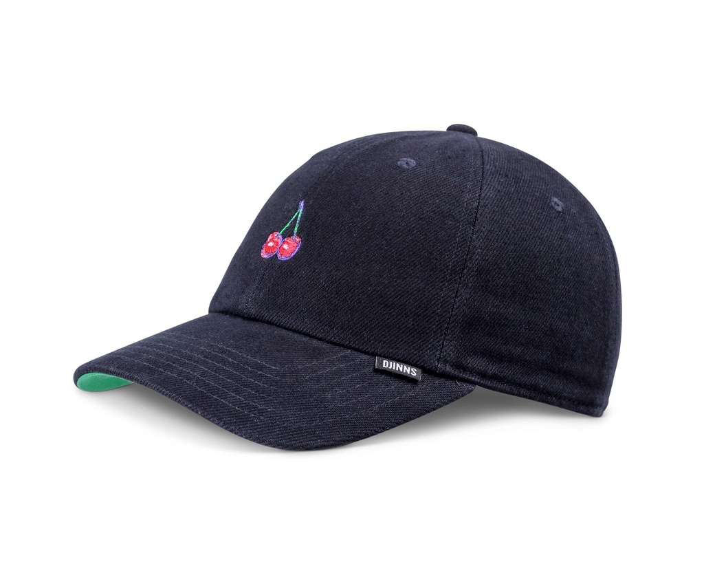 Dad Cap DNC Cherry