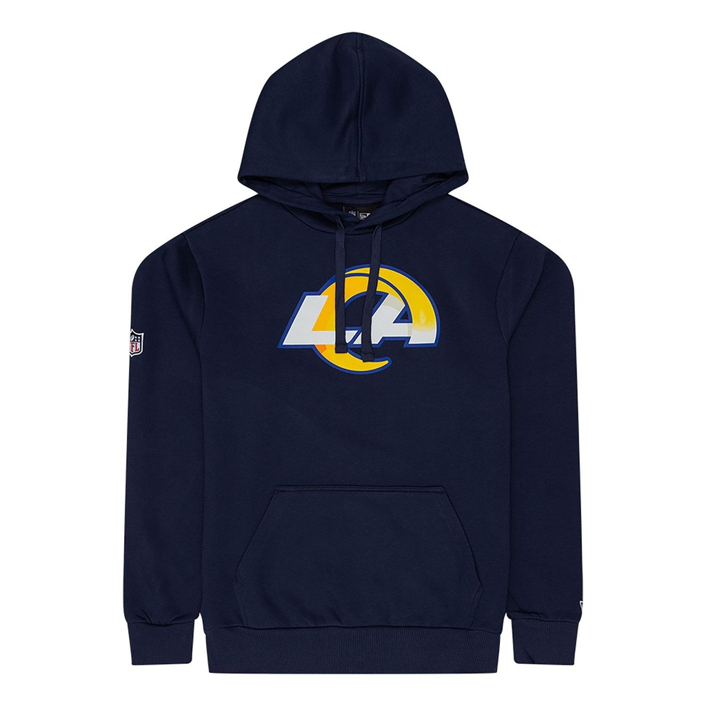 NOS NFL REGULAR HOODY LOSRAM  OSB