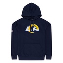 NOS NFL REGULAR HOODY LOSRAM  OSB