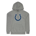 NOS NFL REGULAR HOODY INDCOL  HGRWHI