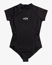 TROPIC BODYSUIT SS
