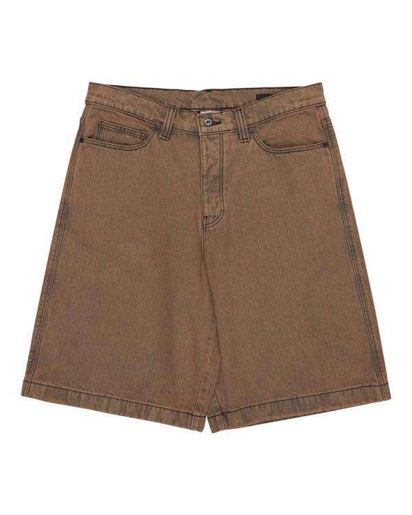 5PKT DENIM JORT