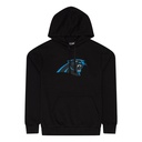 NOS NFL REGULAR HOODY CARPAN  BLK