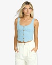 SUNWASHED WVN VEST