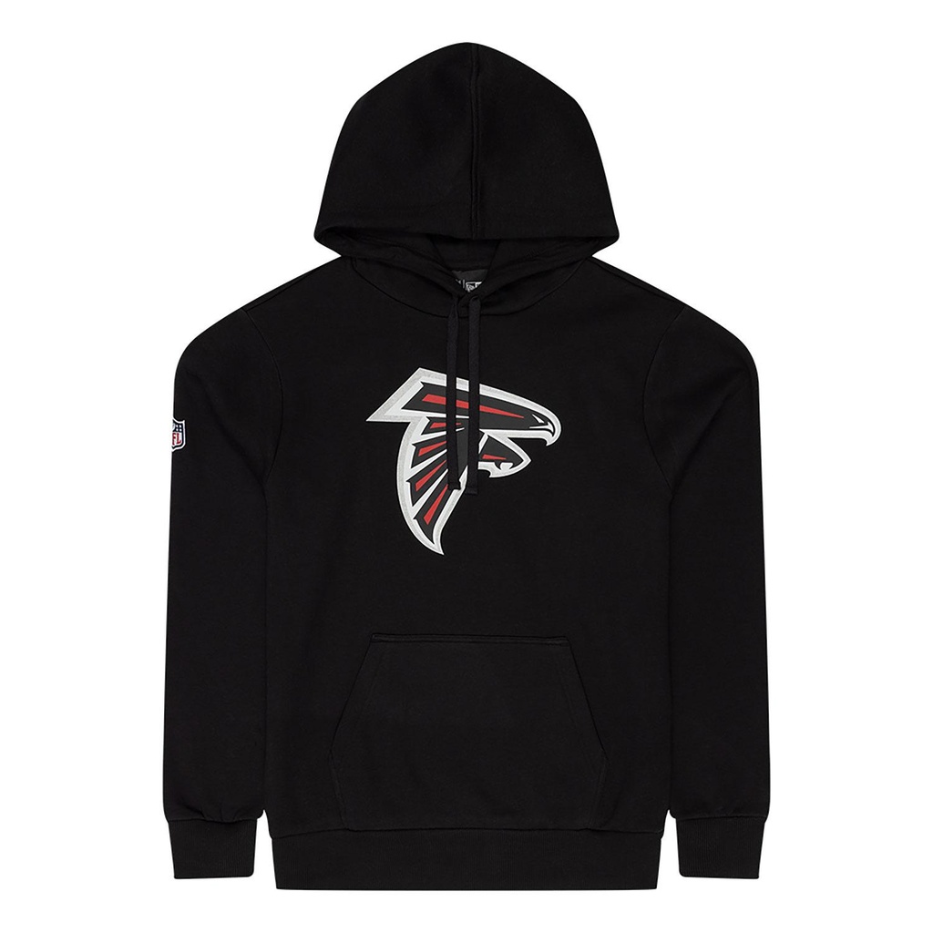 NOS NFL REGULAR HOODY ATLFAL  BLKWHI