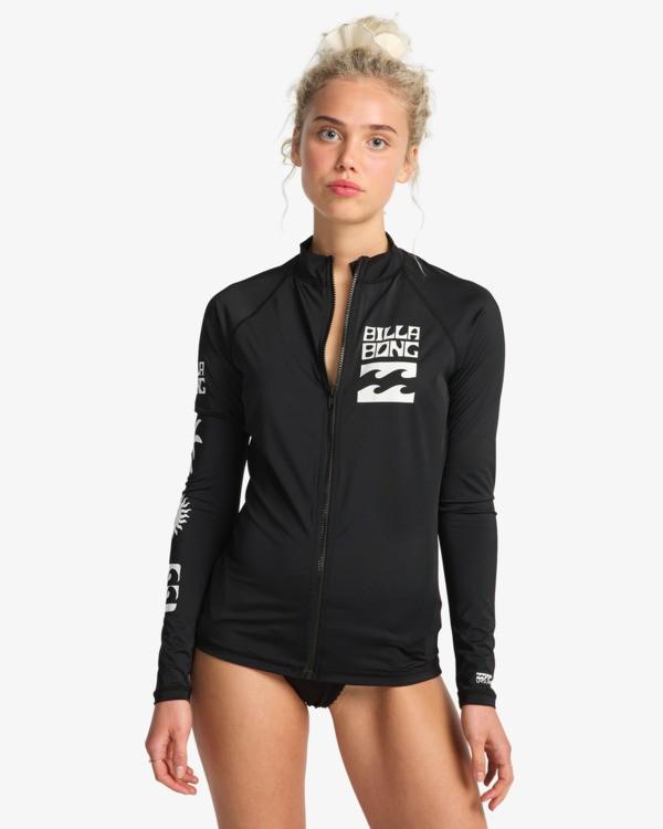 SURF CAPSULE FULL ZIP