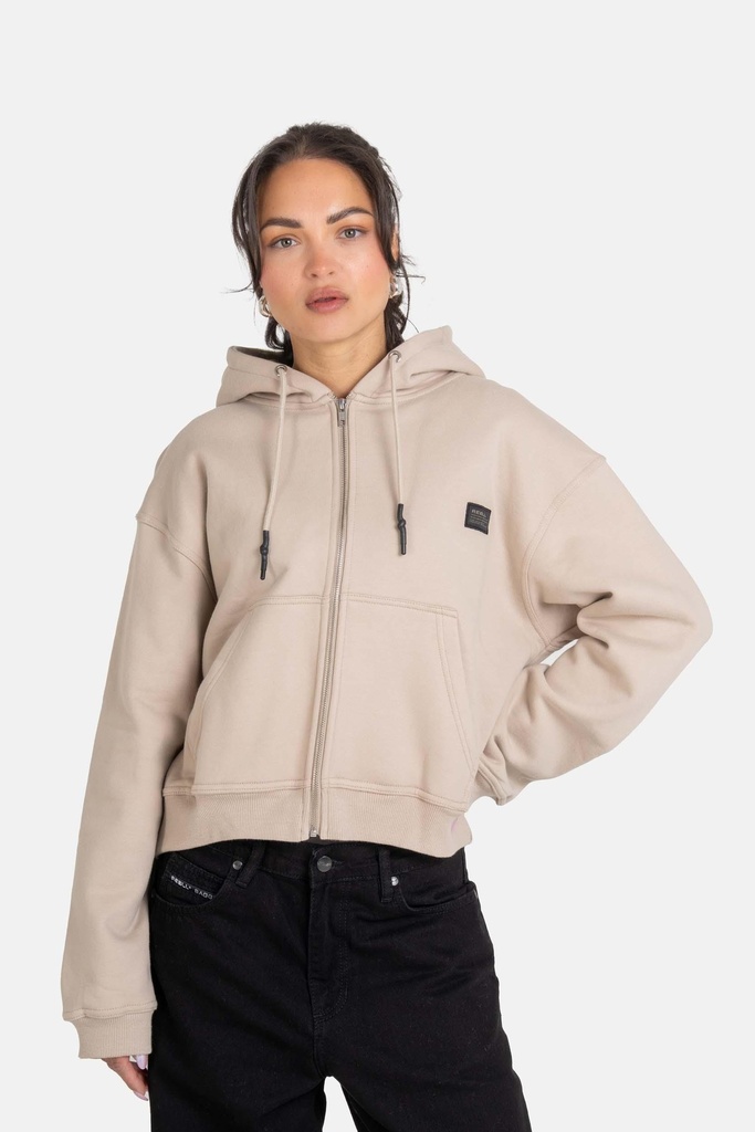 Women Zip Hoodie