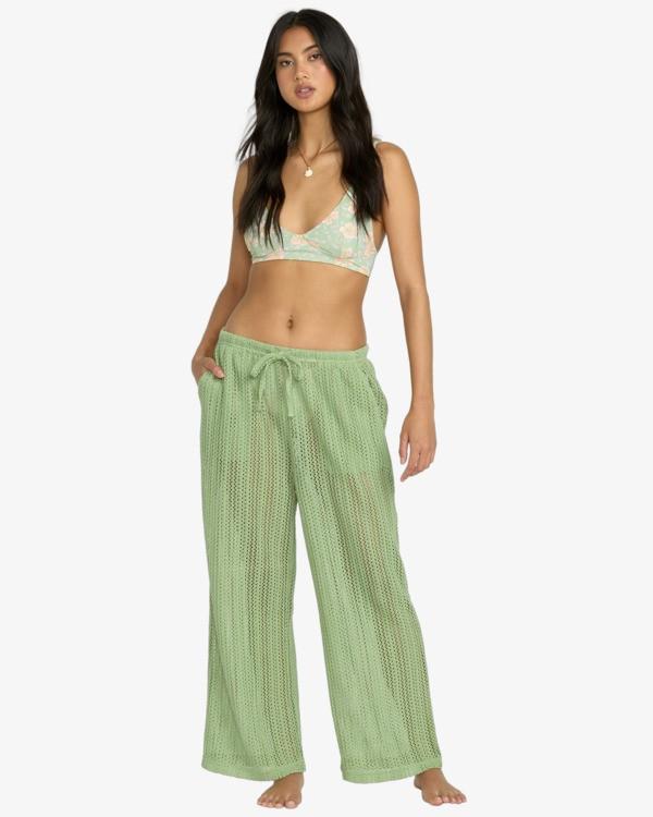 TROPIC BEACH CVRUP PANT