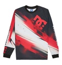 BURN OUT LS JERSEY