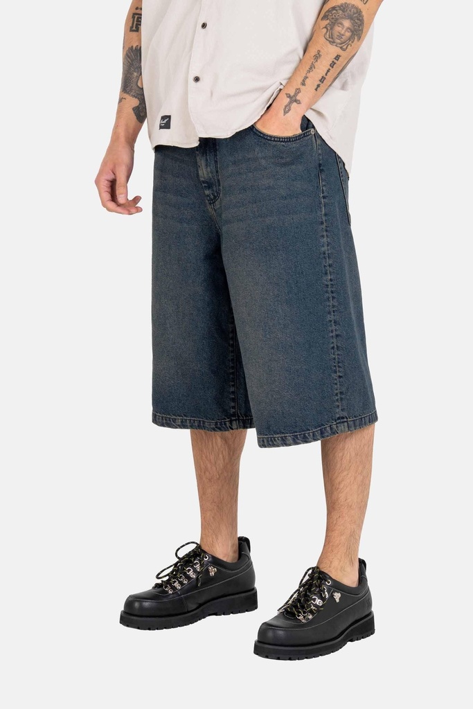 Belmont Short