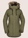 Volcom Shadow Insulated Snowboardjacke (Farbe: Copper / Größe: XS)