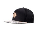 6 Panel Snapback Cap Braid Rev.