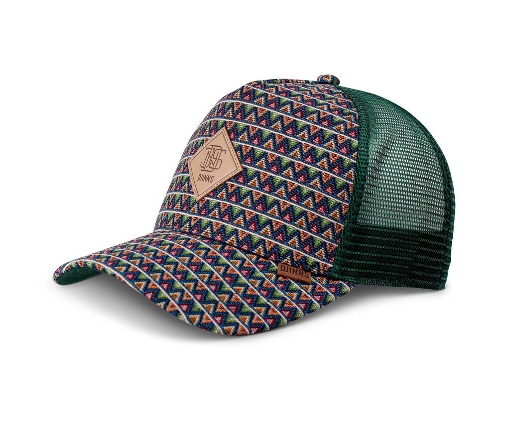 Trucker Cap HFT Colour Triangle