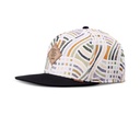 6 Panel Snapback Cap Braid