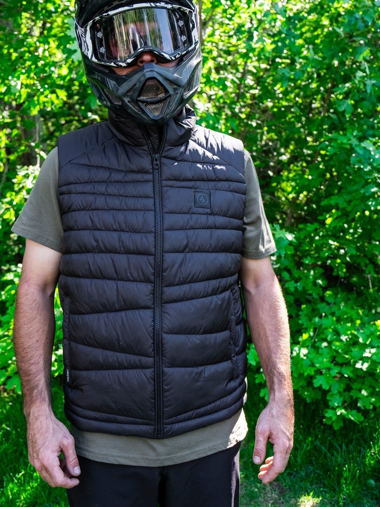 EARTH TRIPPER PUFF VEST