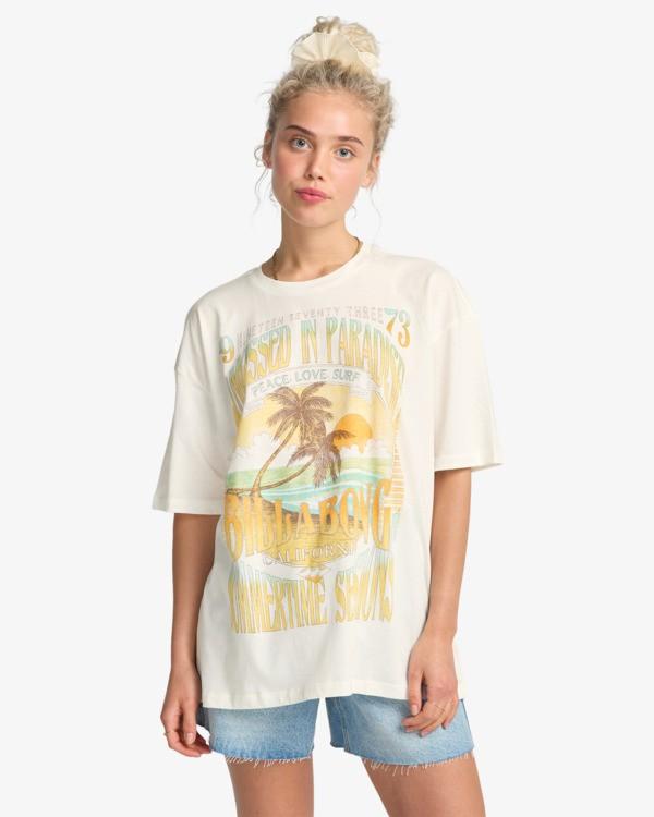SUNSET MINDSET SS TEE