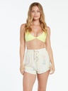 Volcom Lil Fleece Short (Farbe: MULTI / Größe: XS)