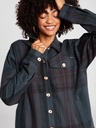 Sound Trip Plaid Jacket