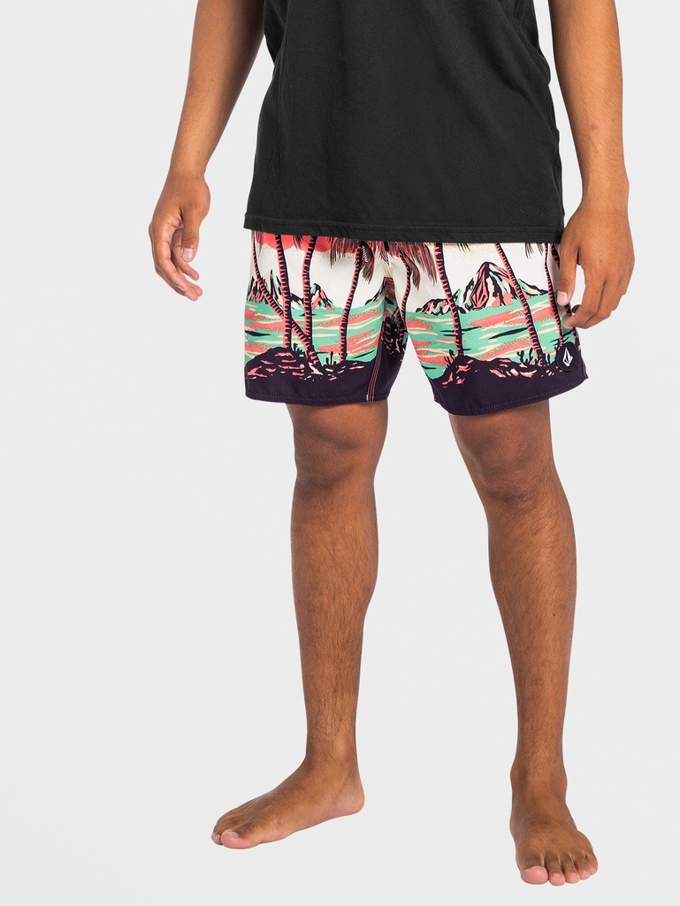 Novelty Trunk 17" Boardshort