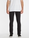 Volcom Jean 2X4 (Farbe: Black On Black / Größe: 34 / Länge: 34)