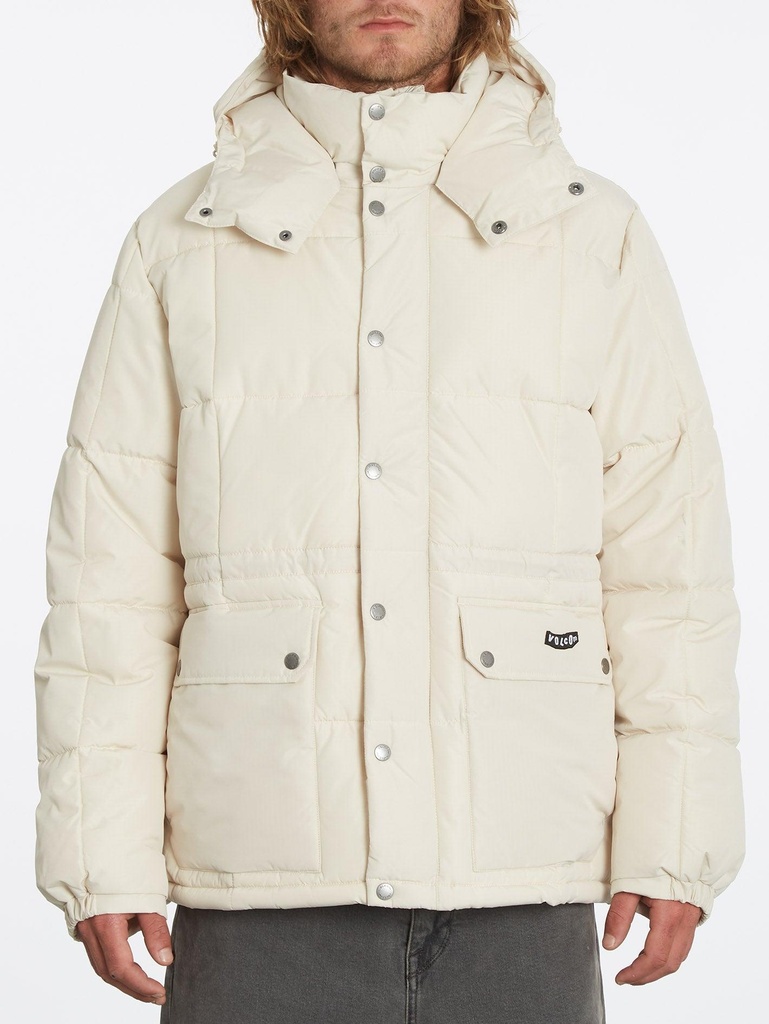 Superstoner 5K Jkt Winterjacke black