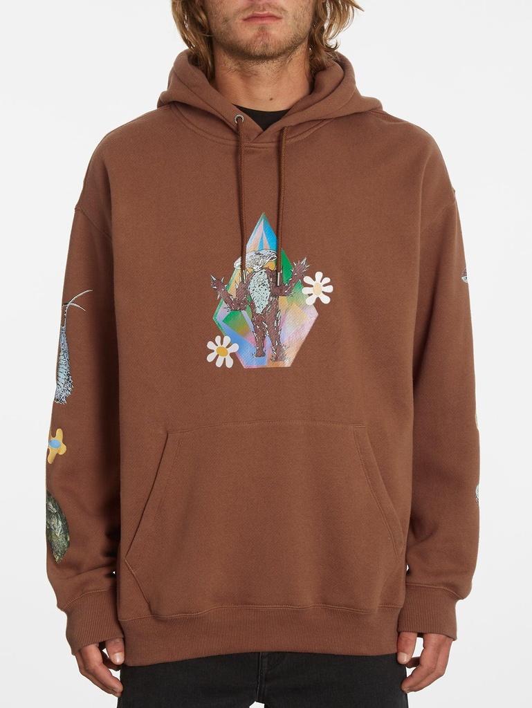 Chrissie Abbott X French Hoodie