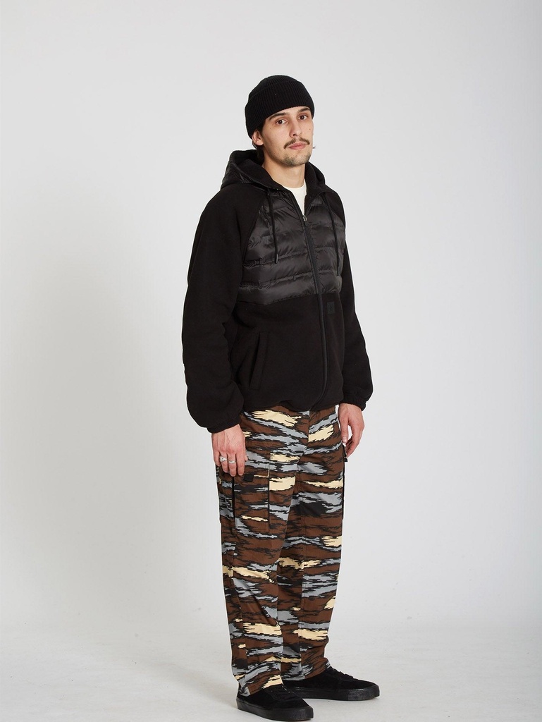 Muzzer Tripper Zip Hoodie