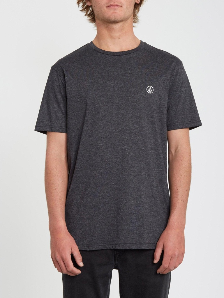 Volcom CIRCLE BLANKS HTH SST (Farbe: CACTUS GREEN / Größe: M)