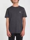 Volcom CIRCLE BLANKS HTH SST (Farbe: CACTUS GREEN / Größe: M)
