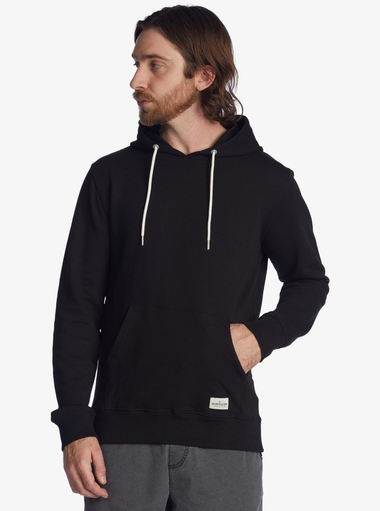 ESSENTIALS HOOD TERRY