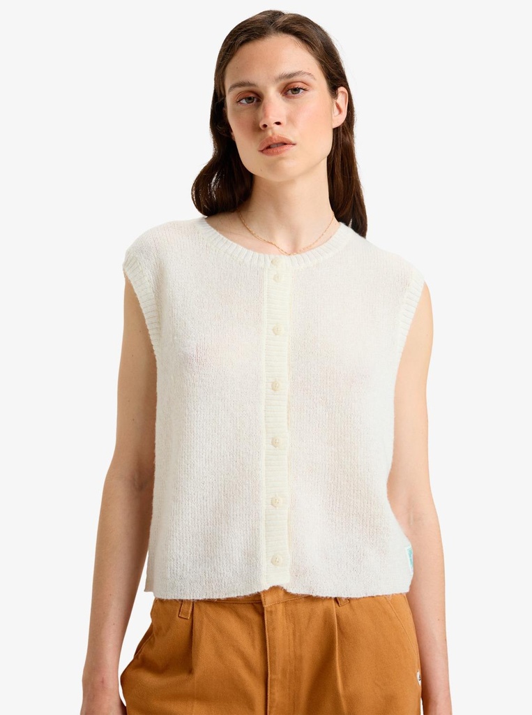 ISLAY TANK SWEATER