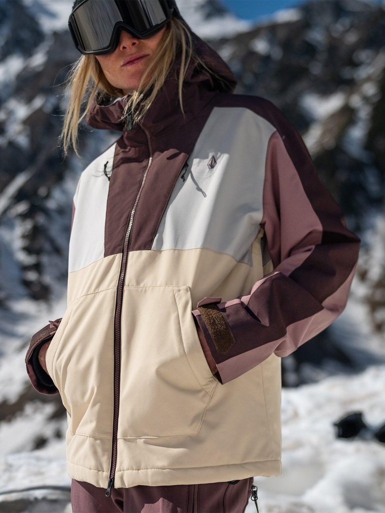 ROSSLAND INS JACKET